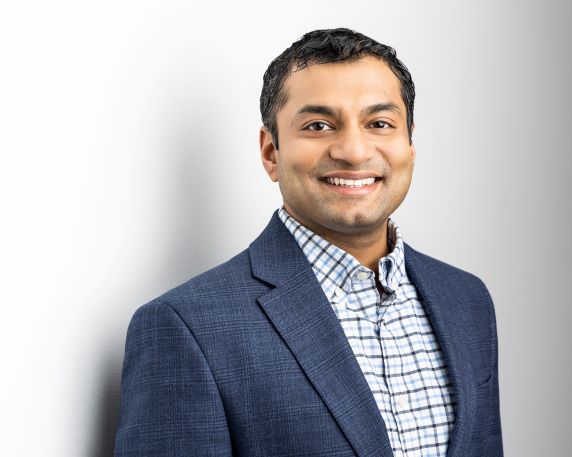 Saurabh Rohatgi – Partner für Automotive, Supply Chain und Datenlösungen