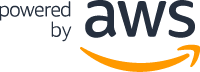 AWS Logo – Cloud-Infrastruktur, Hosting und Datenverarbeitung