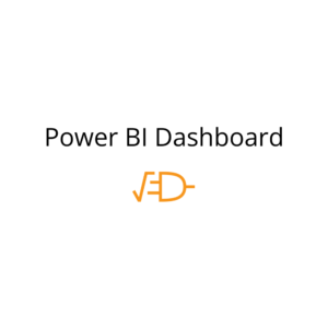 Power BI Dashboard Icon